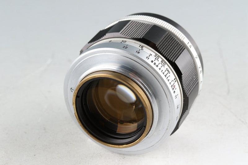 Canon 50mm F/1.4 Lens for Leica L39 #44166C2