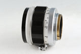 Canon 50mm F/1.4 Lens for Leica L39 #44166C2