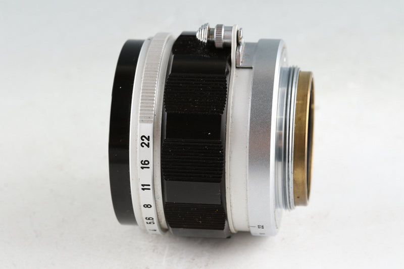 Canon 50mm F/1.4 Lens for Leica L39 #44166C2