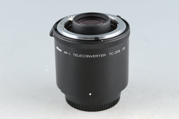 Nikon AF-I Teleconverter TC-20E 2X #44353G22