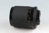 Contax Carl Zeiss Distagon T* 28mm F/2 AEG Lens for CY Mount #44365A1