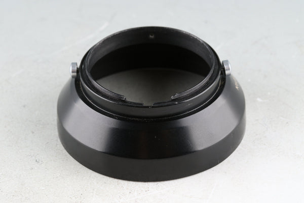 Nikon Nippon Kogaku Lens Hood 35mm F/2.5 #44378F2