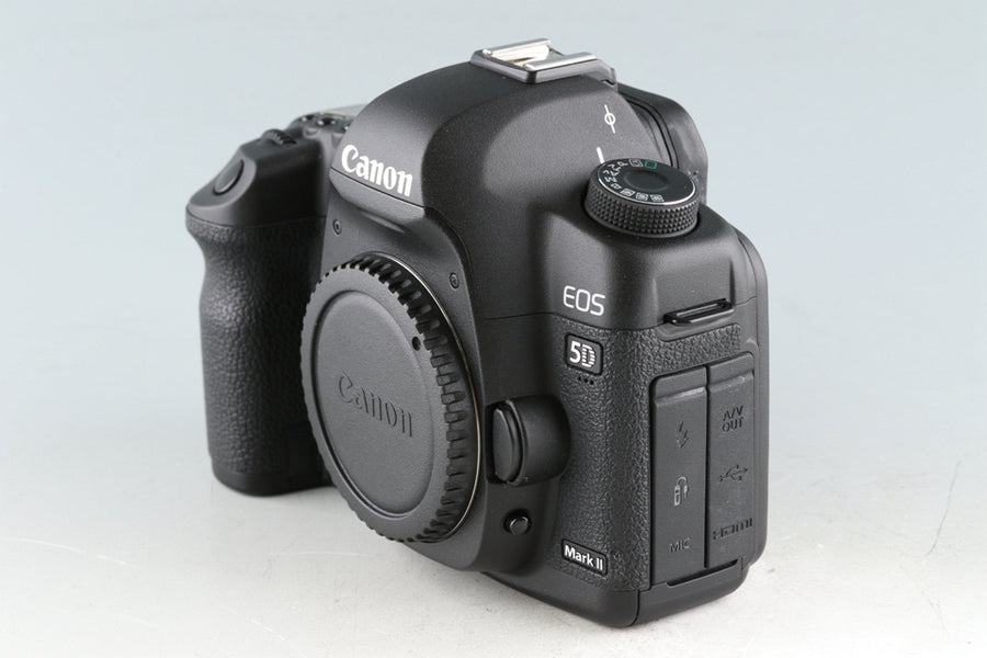 Canon EOS 5D Mark II Digital SLR Camera *Shutter Count:112413