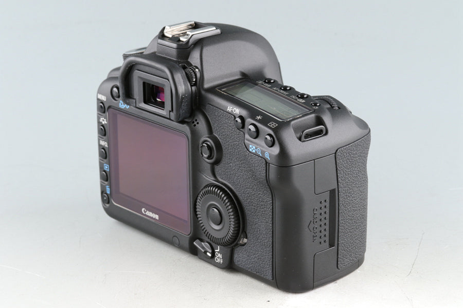 Canon EOS 5D Mark II Digital SLR Camera *Shutter Count:112413