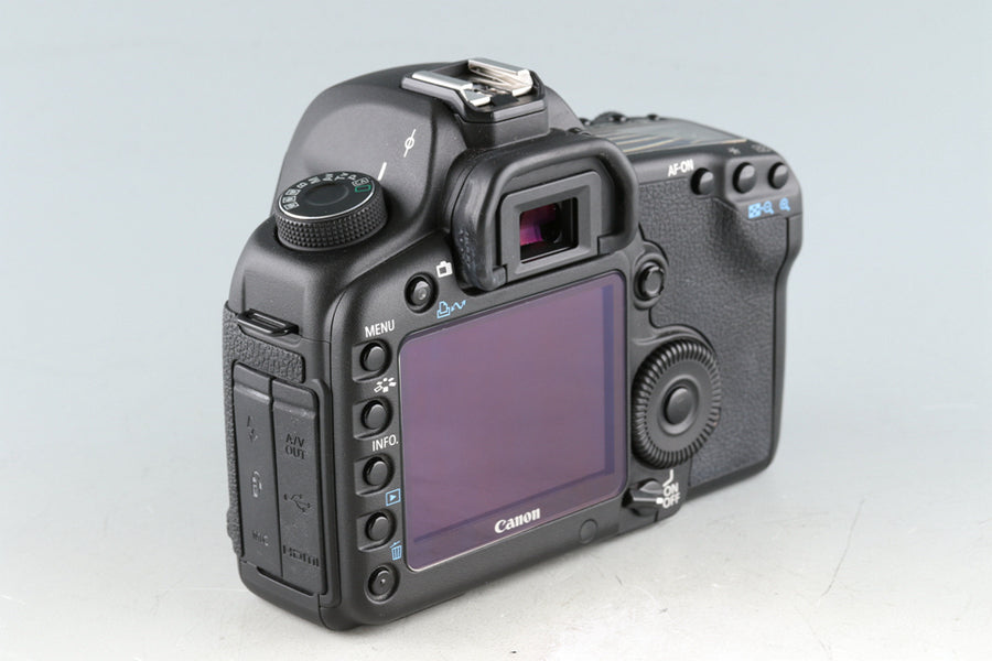 Canon EOS 5D Mark II Digital SLR Camera *Shutter Count:112413