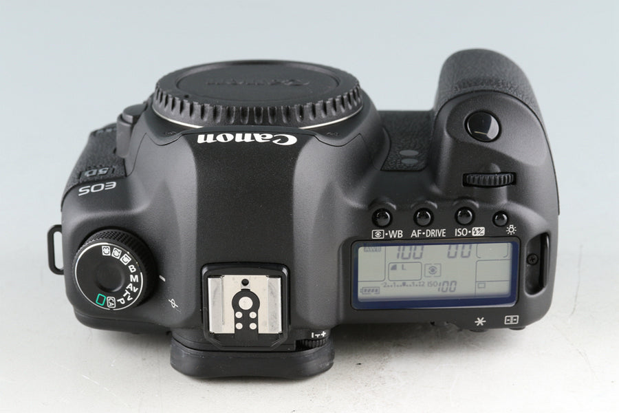 Canon EOS 5D Mark II Digital SLR Camera *Shutter Count:112413