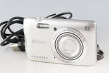 Nikon Coolpix A300 Digital Camera #44436J