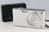 Panasonic Lumix DMC-FX33 Digital Camera #44437I