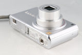 Panasonic Lumix DMC-FX33 Digital Camera #44437I