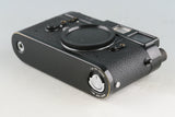 Leica Leitz M2 Repainted Black Repainted by Kanto Camera #44673T