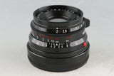 Leica Leitz Summicron 35mm F/2 Lens for Leica M Repainted by Kanto Camera #44674T