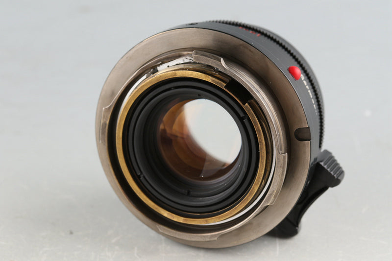 Leica Leitz Summicron 35mm F/2 Lens for Leica M Repainted by Kanto Camera #44674T