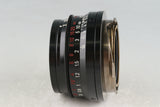 Leica Leitz Summicron 35mm F/2 Lens for Leica M Repainted by Kanto Camera #44674T