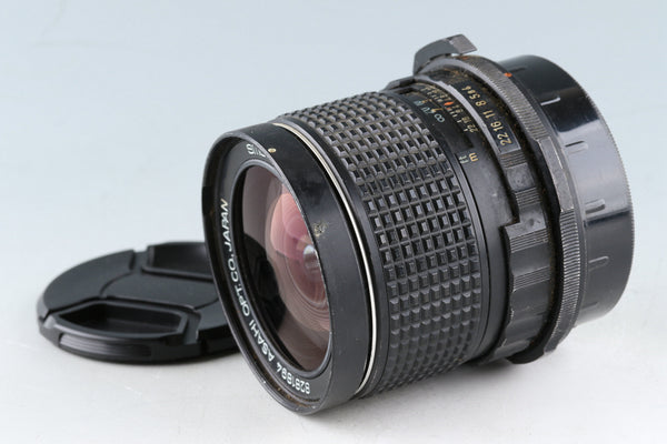 Asahi SMC Pentax-6x7 55mm F/4 Lens #44751G33