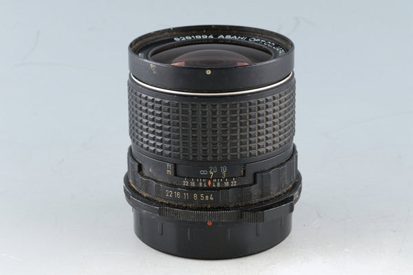 Asahi SMC Pentax-6x7 55mm F/4 Lens #44751G33