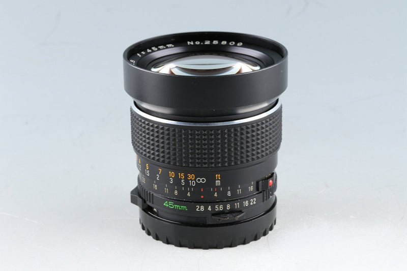 Mamiya Mamiya-Sekor C 45mm F/2.8 Lens for Mamiya 645 #45038C5