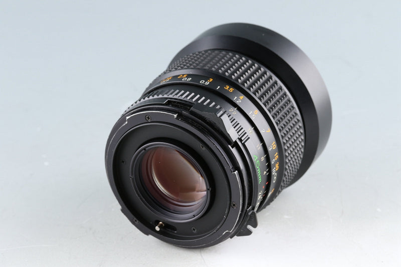 Mamiya Mamiya-Sekor C 45mm F/2.8 Lens for Mamiya 645 #45038C5