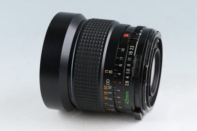 Mamiya Mamiya-Sekor C 45mm F/2.8 Lens for Mamiya 645 #45038C5