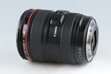 Canon EF Zoom 24-105mm F/4 L IS USM Lens #45726Ｈ22