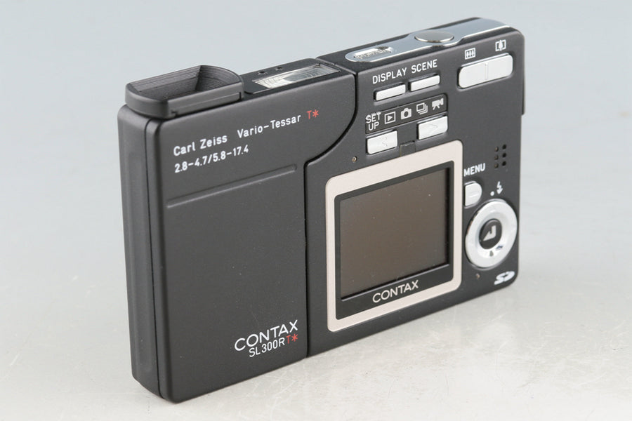 Contax SL300R T* Digital Camera #46280D7 – IROHAS SHOP