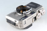 Contax G1D + Hologon T* 16mm F/8 Lens #46513D2