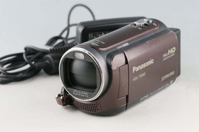 Panasonic HDC-TM45 Digital High-Definition Video Camera #46922I