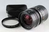 Leica Leitz Elmarit-M 28mm F/2.8 Lens for Leica M #46955T