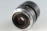 Leica Leitz Elmarit-M 28mm F/2.8 Lens for Leica M #46955T