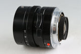 Leica Leitz Elmarit-M 28mm F/2.8 Lens for Leica M #46955T