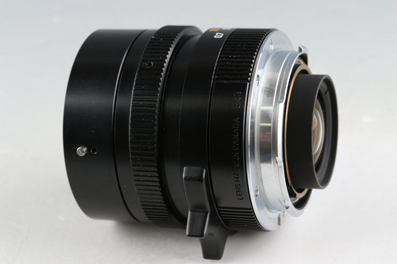 Leica Leitz Elmarit-M 28mm F/2.8 Lens for Leica M #46955T