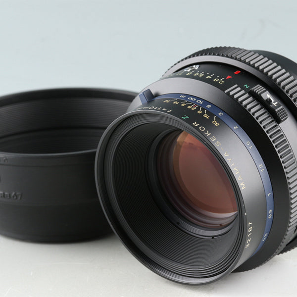 Mamiya-Sekor Z 110mm F/2.8 W Lens #47099H22 – IROHAS SHOP