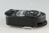 Leica Meter MR Black Chrome With Box #47173L1