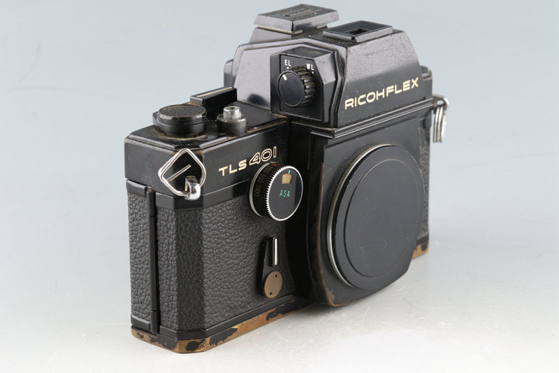 Ricoh Ricohflex TLS401 35mm SLR Film Camera #47658D8