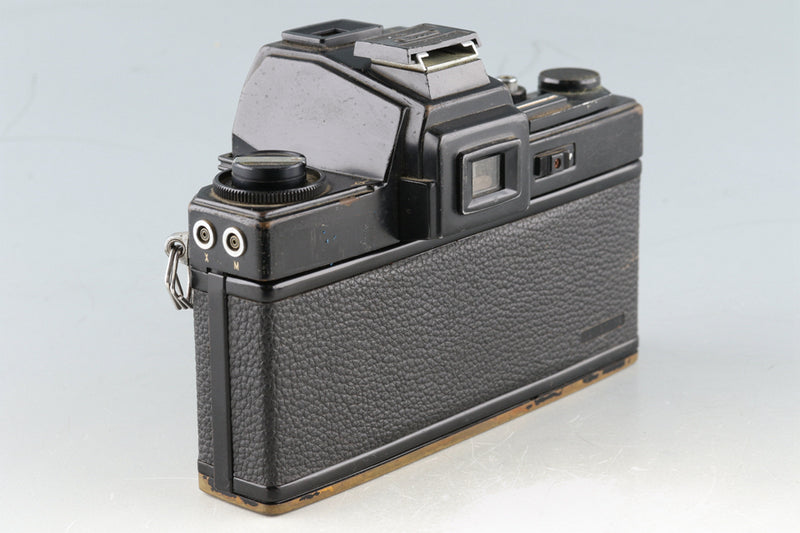 Ricoh Ricohflex TLS401 35mm SLR Film Camera #47658D8