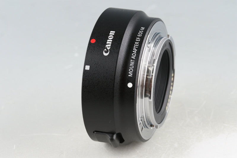 Canon Mount Adapter EF-EOS M #47665L3