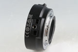 Canon Mount Adapter EF-EOS M #47665L3