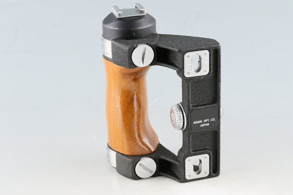 Pentax Wood Hand Grip for 6x7 67 #48406F2