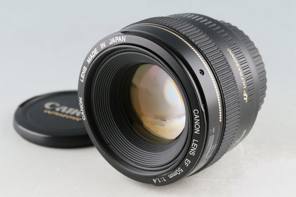 Canon EF 50mm F/1.4 Lens #48557H12