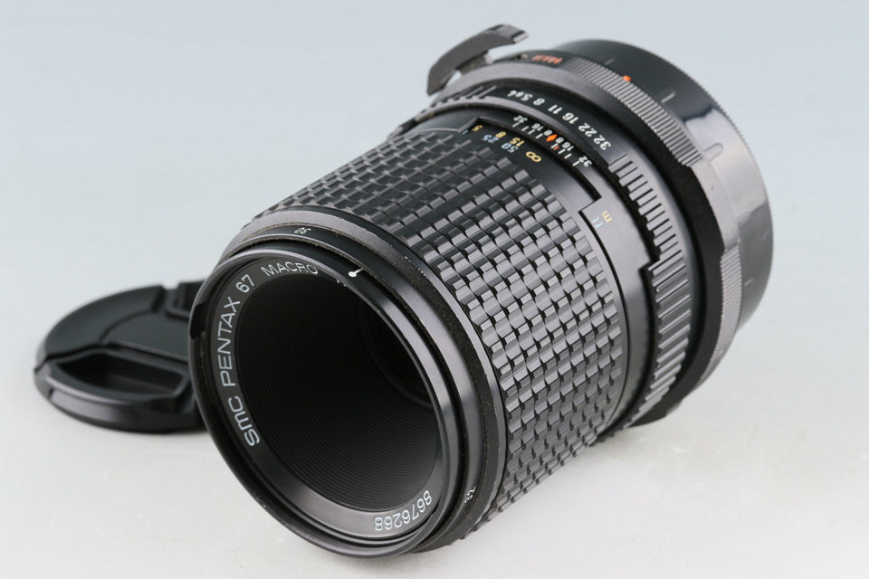 SMC Pentax 67 Macro 135mm F/4 Lens #48595H11 – IROHAS SHOP
