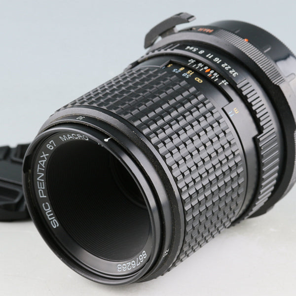 SMC Pentax 67 Macro 135mm F/4 Lens #48595H11 – IROHAS SHOP