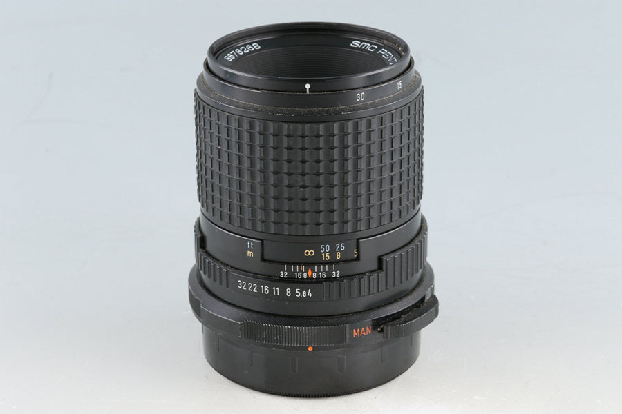 SMC Pentax 67 Macro 135mm F/4 Lens #48595H11 – IROHAS SHOP