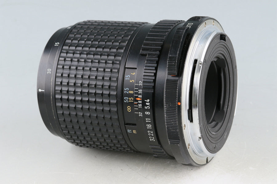 SMC Pentax 67 Macro 135mm F/4 Lens #48595H11 – IROHAS SHOP