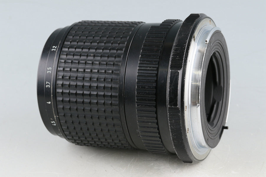 PENTAX67 100mm f4 macro レンズ美品 訳あり PENTAX67 100mm f4 macro