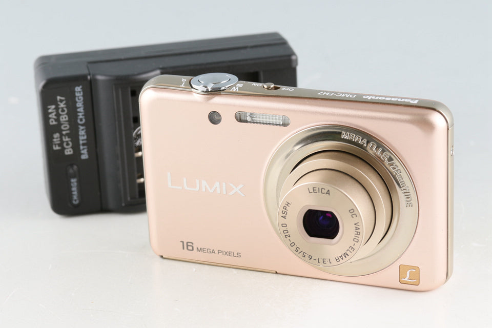 Panasonic Lumix DMC-FH7 Digital Camera #48611G2 – IROHAS SHOP Panasonic Lumix DMC-FH7 Digital Camera #48611G2 – IROHAS SHOP