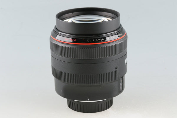 Canon EF 85mm F/1.2 L USM Lens #49088F4