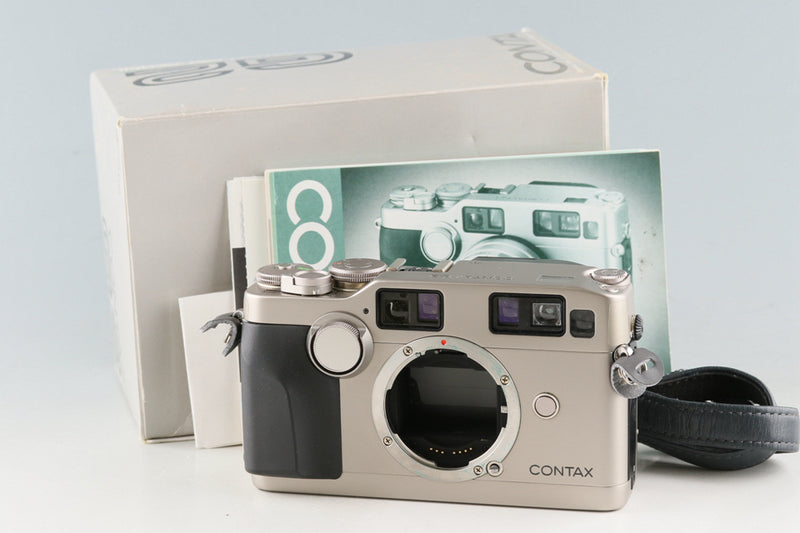 Contax G2 35mm Rangefinder Film Camera #49147L8