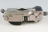 Contax G2 35mm Rangefinder Film Camera #49147L8