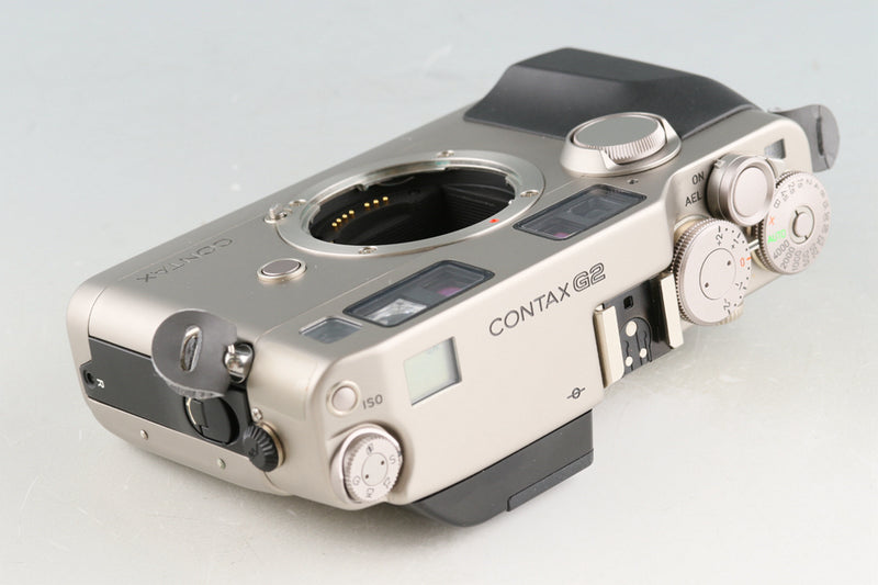 Contax G2 35mm Rangefinder Film Camera #49147L8