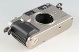 Contax G2 35mm Rangefinder Film Camera #49147L8