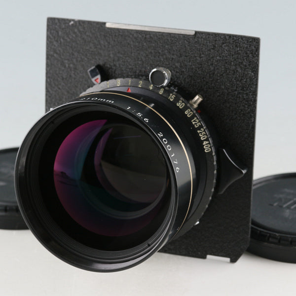 Nikon Nikkor-AM*ED 210mm F/5.6 Lens #49249B6 – IROHAS SHOP